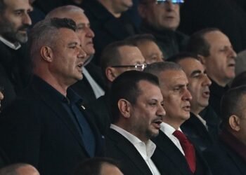 Başkanlar bir arada