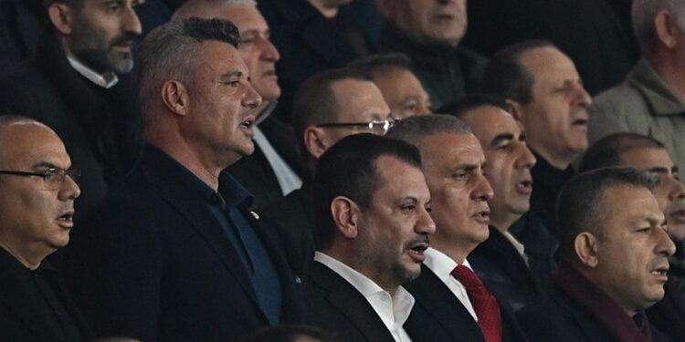 Başkanlar bir arada