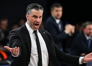 Beşiktaş Başantrenörü Dusan Alimpijevic’ten final maçı sonrası hakem tepkisi!