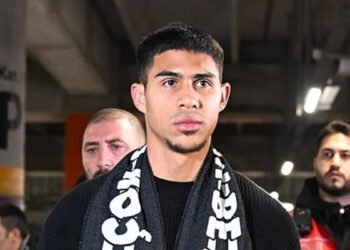 Beşiktaş Devis Vasquez transferini resmen açıkladı!