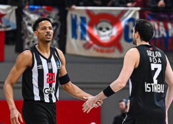 Beşiktaş, EuroCup’ta şov yaptı, Panionios’a 40 sayı fark attı!
