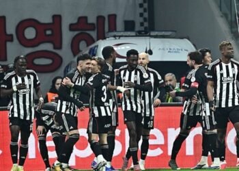 Beşiktaş evinde Göztepe’yi rahat yendi! (İŞTE MAÇIN ÖZETİ)