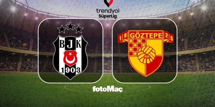 Beşiktaş-Göztepe maçı ne zaman, saat kaçta ve hangi kanalda?
