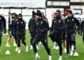 Beşiktaş, Göztepe maçının hazırlıklarına başladı!
