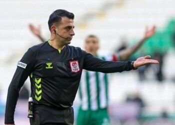 Beşiktaş – Göztepe maçının VAR hakemi belli oldu!