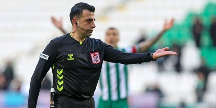 Beşiktaş – Göztepe maçının VAR hakemi belli oldu!