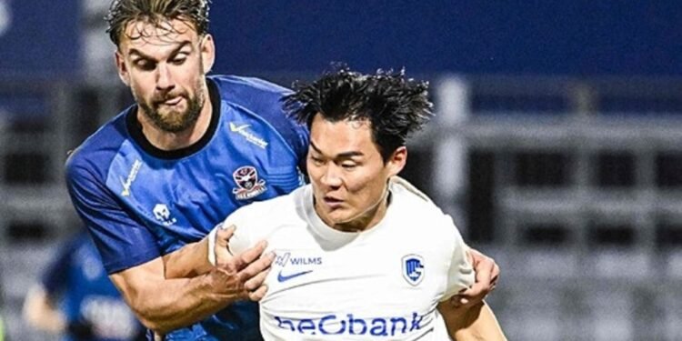 Beşiktaş Hyeon-Gyu Oh’un transferi için anlaşma sağladı!