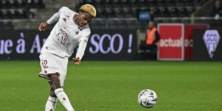 Beşiktaş için Alpha Toure iddiası! Fransız basını duyurdu