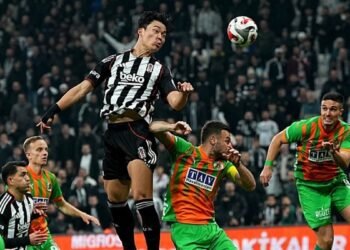 Beşiktaş penaltı kazandı! İşte o pozisyon