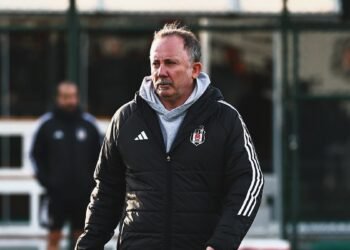 Beşiktaş RAMS Başakşehir maçına hazır