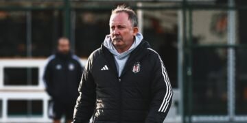 Beşiktaş RAMS Başakşehir maçına hazır