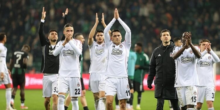 Beşiktaş seriyi sürdürmek istiyor! İşte Sergen Yalçın’ın Corendon Alanyaspor maçı muhtemel 11’i