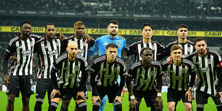 Beşiktaş seriyi sürdürmek istiyor! İşte Sergen Yalçın’ın Kocaelispor maçı 11’i