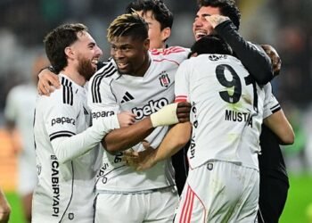 Beşiktaş Süper Lig’de Göztepe’yi ağırlıyor!