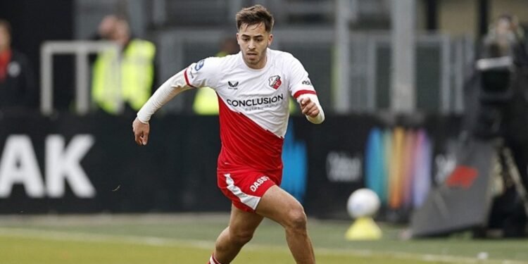 Beşiktaş ve Fenerbahçe’den El Karouani kapışması! Transfer yarışı…