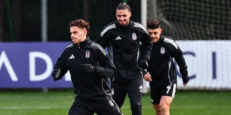 Beşiktaş, Ziraat Türkiye Kupası’nda Kocaelispor’a konuk olacak!