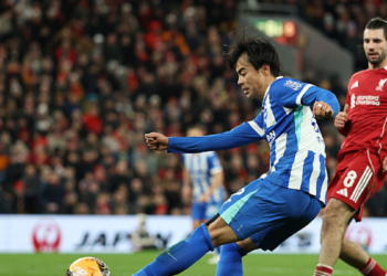 Beşiktaş’a Japon sol kanat: Kaoru Mitoma!