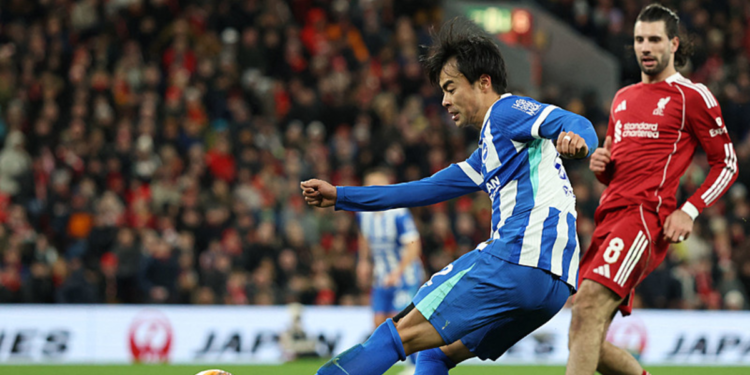 Beşiktaş’a Japon sol kanat: Kaoru Mitoma!