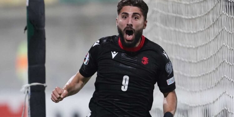 Beşiktaş’ın Davitashvili ısrarı sürüyor! Yaz transfer döneminde…