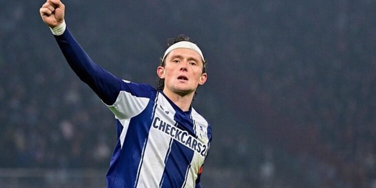 Beşiktaş’ın Fabian Reese için yaptığı transfer teklifi ortaya çıktı!