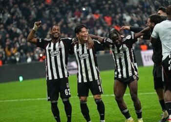 Beşiktaş’ın Trendyol Süper Lig’de rakibi Kocaelispor