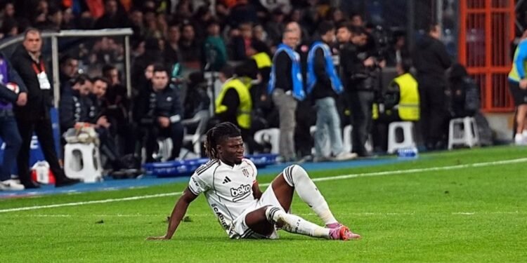 Beşiktaş’ta El-Bilal Toure belirsizliği! Transfer opsiyonu…