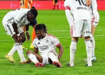 Beşiktaş’ta El Bilal Toure için korkutan gerçek!