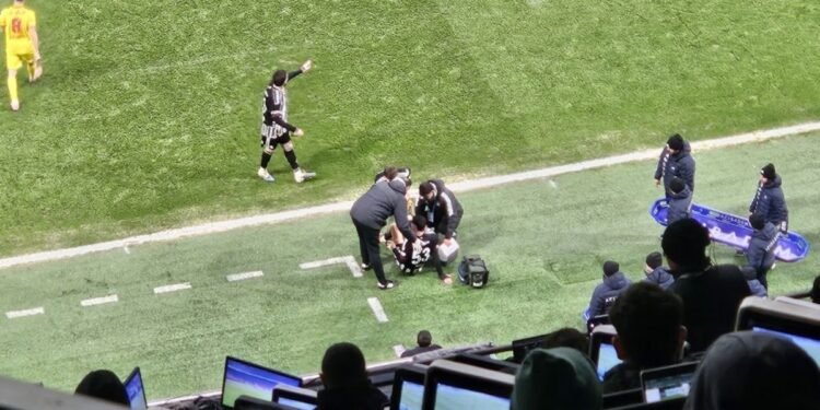 Beşiktaş’ta Emirhan Topçu sakatlandı!