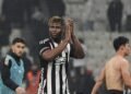 Beşiktaş’ta Emmanuel Agbadou: İstediğimiz gibi kazandık!