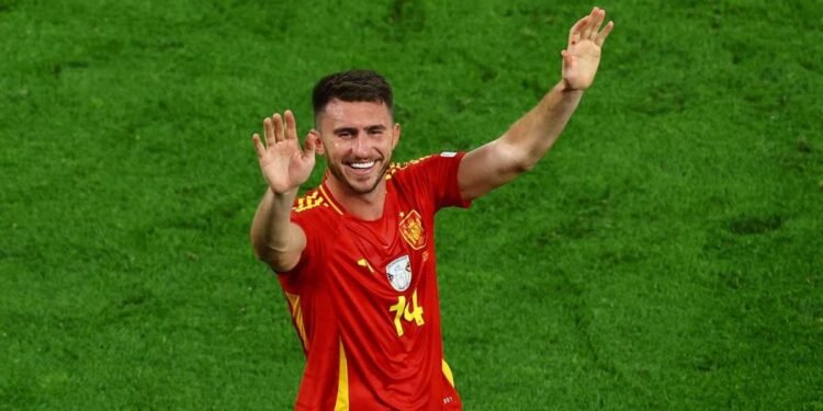 Beşiktaş’ta hedef Aymeric Laporte!