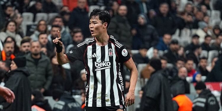 Beşiktaş’ta Hyeon-gyu Oh: Bu kulüpte oynadığım için gururluyum!
