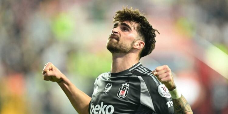 Beşiktaş’ta Jota Silva kararı! Opsiyonu kullanılacak mı?