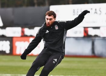 Beşiktaş’ta Kocaelispor maçının hazırlıkları devam etti