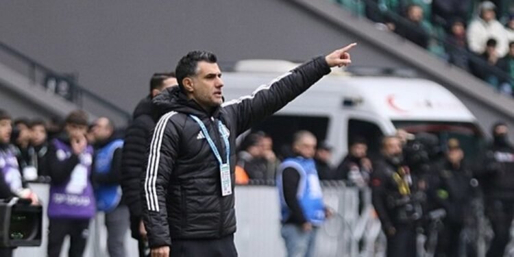 Beşiktaş’ta Murat Kaytaz’dan dikkat çeken Orkun Kökçü sözleri!