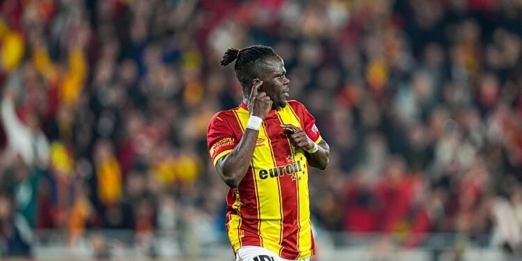 Beşiktaş’tan Junior Olaitan’ın transferi için açıklama!