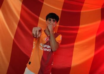 Can Armando Güner: Galatasaray aşkıyla büyüdüm