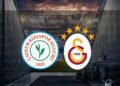 Çaykur Rizespor-Galatasaray | CANLI