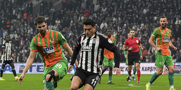 Cerny’nin yerine Cengiz