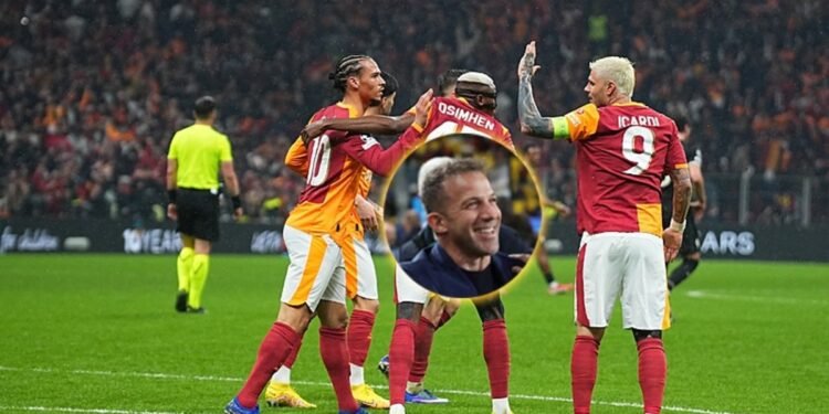 Del Piero’dan Galatasaray ve Osimhen övgüsü!