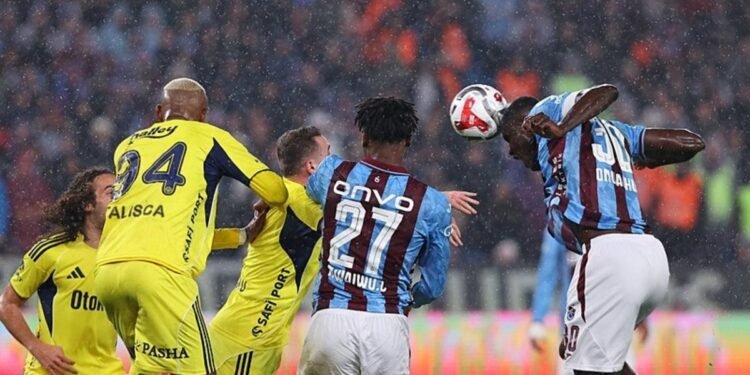 Derbi hasreti devam ediyor