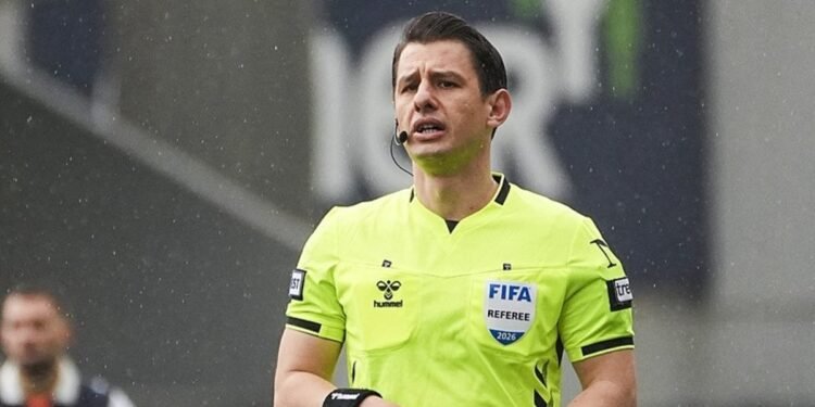 Dev maça Halil Umut Meler