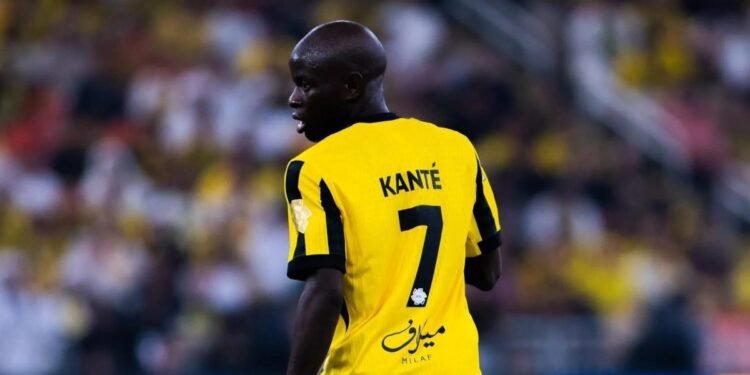 Dış basında gündem Kante! Fenerbahçe’ye transferini böyle duyurdular