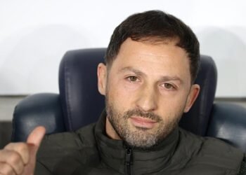 Domenico Tedesco Fenerbahçe’de zirveye çıktı! Kariyerinin en iyi dönemi