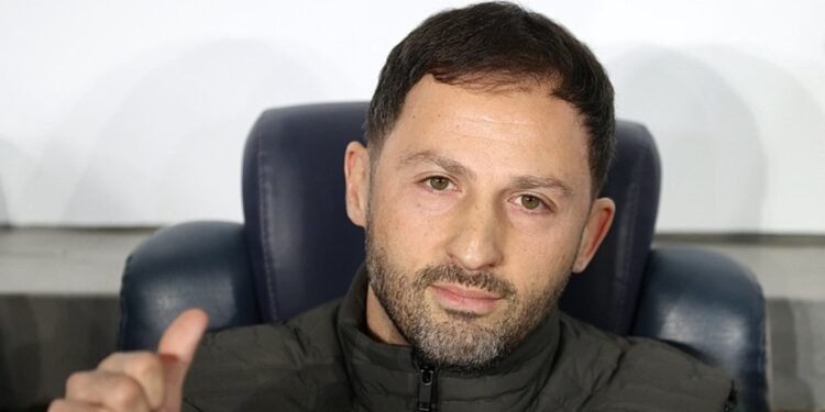 Domenico Tedesco Fenerbahçe’de zirveye çıktı! Kariyerinin en iyi dönemi
