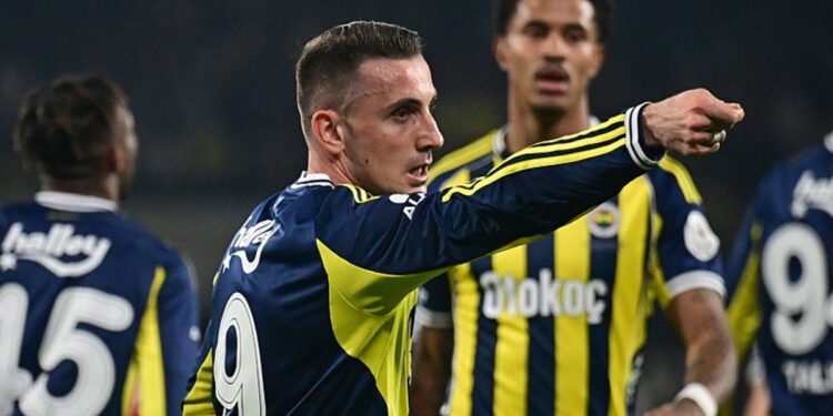 Domenico Tedesco’dan Kerem Aktürkoğlu’na özel görev!