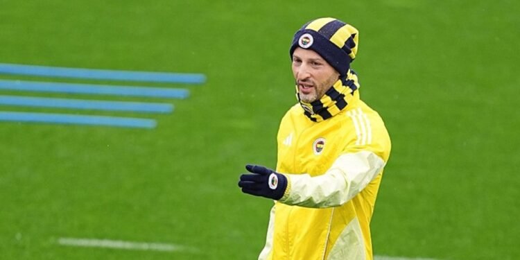 Domenico Tedesco’dan yeni sözleşme açıklaması!