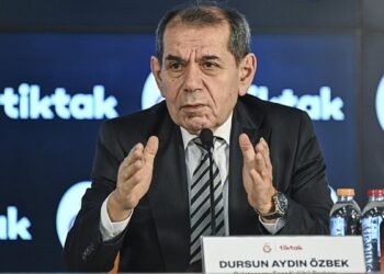 Dursun Özbek’ten “Ayak oyunu” açıklaması yapan TFF’ye tepki!