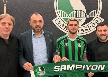 Emrecan Terzi Sakarya’da