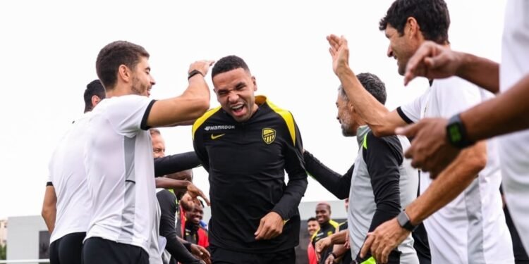 En-Nesyri’den Al Ittihad’a transferi sonrası flaş açıklama: Bir gün bu takımın forveti olmayı hayal ediyordum