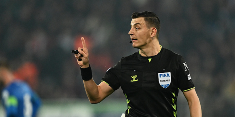 Ergün’le 6’ncı kez